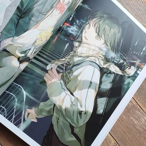 NO LONGER HUMAN』トレーディングカード - TOKIWATA - BOOTH