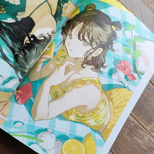 NO LONGER HUMAN』トレーディングカード - TOKIWATA - BOOTH