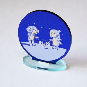 Recolit アクリルスタンド