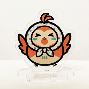 東京24区 アクリルスタンド - 嵐のやホテル おみやげ処 - BOOTH