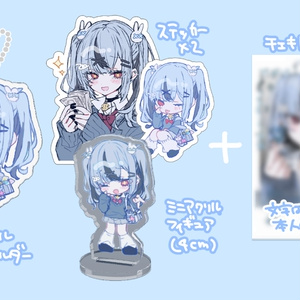 酸欠少女さユり アクキー - hero11 - BOOTH