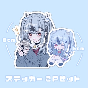 アクリルブロック／イヴ（SWEET TOXIC Ver.） - “FALLEN”rurudo POP UP