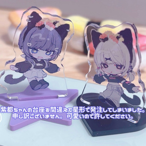 アクリルブロック／イヴ（SWEET TOXIC Ver.） - “FALLEN”rurudo POP UP