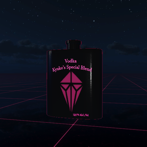 Flask container
