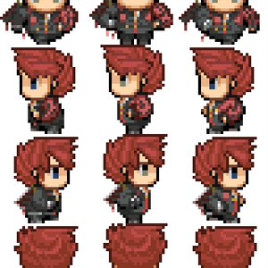 ドット絵 ゲーム用アイコン素材 あわたーぱんつ るらえすでぃーのイラスト Pixiv