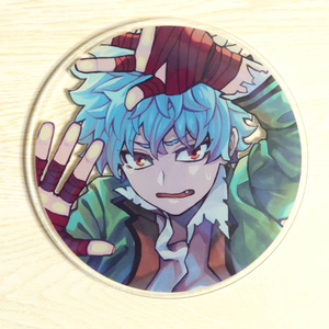 チェンソーマン 吉田ヒロフミ アクキー - kurokon - BOOTH
