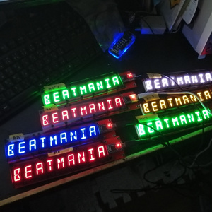 Beatmania iidx コントローラー用 ターンテーブルシート new gen