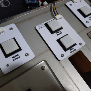 Beatmania iidx コントローラー用 ターンテーブルシート new gen