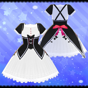 VRoid - Briar Rose【5 Colors】