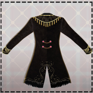 VRoid - Genshin Impact Diluc Coat