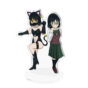 ねこむすめ❤️ページ アイビスペイント 四つん這いねこ姉さん - Z(ゼータ)クロスの