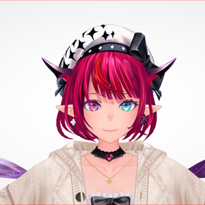 IRyS (Casual Clothes) 3D Model vrchat 3D Characters 