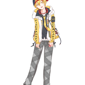 6周年】オリ曲アクスタ【ピスパグッズ2025】 - TAKAOTOMMY - BOOTH