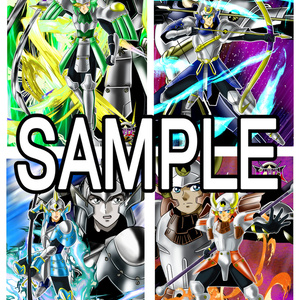 三原順 All Color Works』カバー A4クリアファイル - Moonlighting - BOOTH