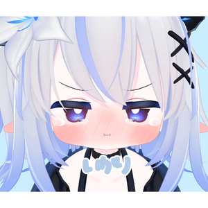 【無料】エルシオン専用赤ちゃん表情アニメーションセット 缩略图 3