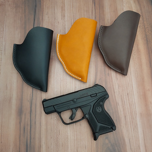 受注製作】レザーホルスター マルシン S&W M586 M686 4インチ