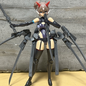 R.Z.」メカニカル 狼爪・メガミデバイス - R.Z. STUDIO - BOOTH