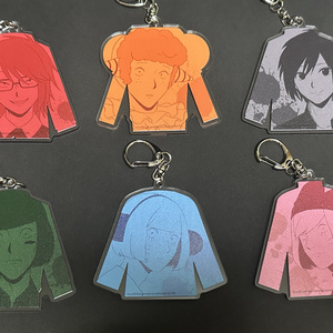 Randal's Friends official double printed acrylic stand 【Ranfren
