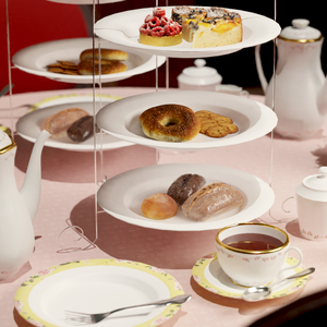  ティータイムセット（Tea time set）