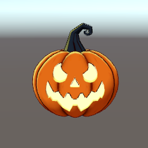 ジャック・オー・ランタン（Jack-o'-Lantern）