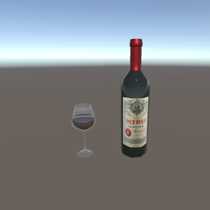 Free Wine Prefab