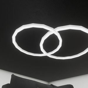 Modern Ceiling Light