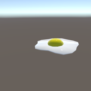 Fried Egg Prefab