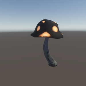 Free Mushroom Prefab
