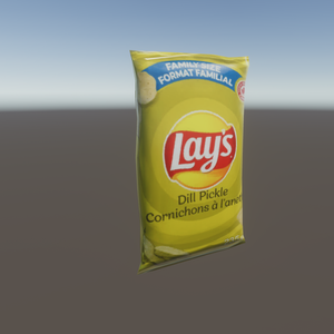 Dill Chips Prefab
