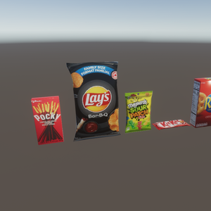 Snack Pack