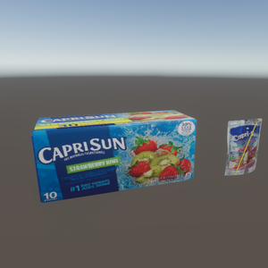 Free Capri Sun Prefab