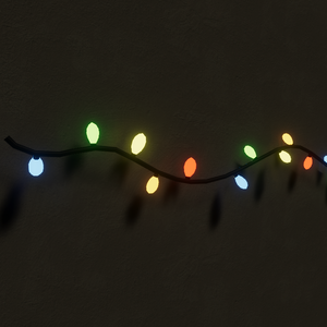 Free Christmas Lights