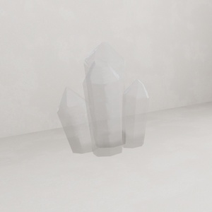 Free Crystals Prefab