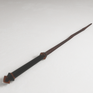 Free Magic Wand Prefab