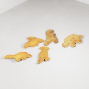 Free Dino Nuggets Prefab