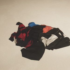 Free Pile of Clothes Prefab