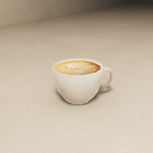 Free Coffee Cup Prefab