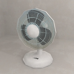 Free Fan Prefab