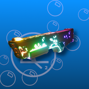 Free Stylized Squirt Gun Prefab