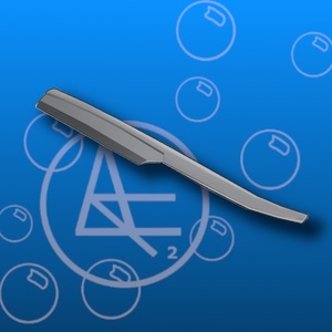 Free Stylized Razor Prefab