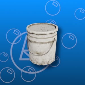 Free Bucket Prefab
