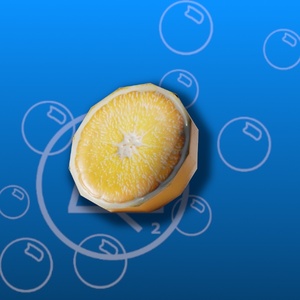 Free Orange Prefab