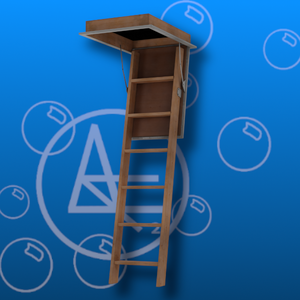Free Attic Hatch Prefab