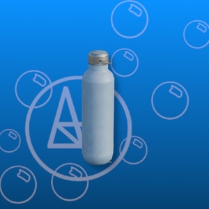 Free Metal Water Bottle Prefab