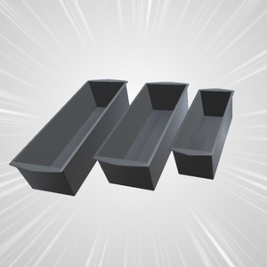 【無料】パウンドケーキ型【3Dモデル】