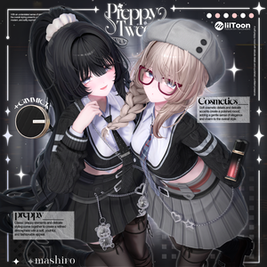 💝《 Preppy Tweed 》 「プレッピー・ツイード」 【20 Avatar】