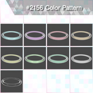 ［セール中］YUYULAB #2156 Accessory ルミナスヘイロウ【VRchat想定】 缩略图 2