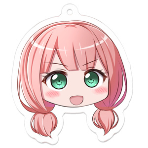 ひまりちゃんアクリルキーホルダー
