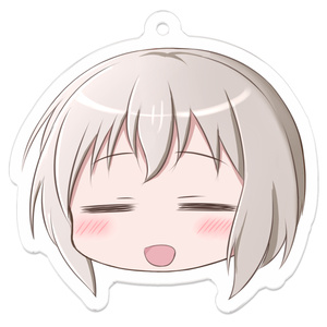 モカちゃんアクリルキーホルダー