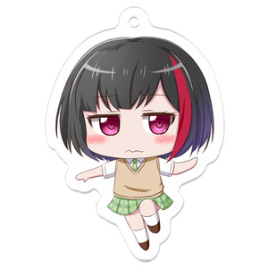 らんらんらんアクリルキーホルダー